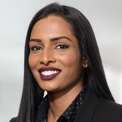 Karniga Puvaneswaran, Gründerin NAVIRA Business Solution